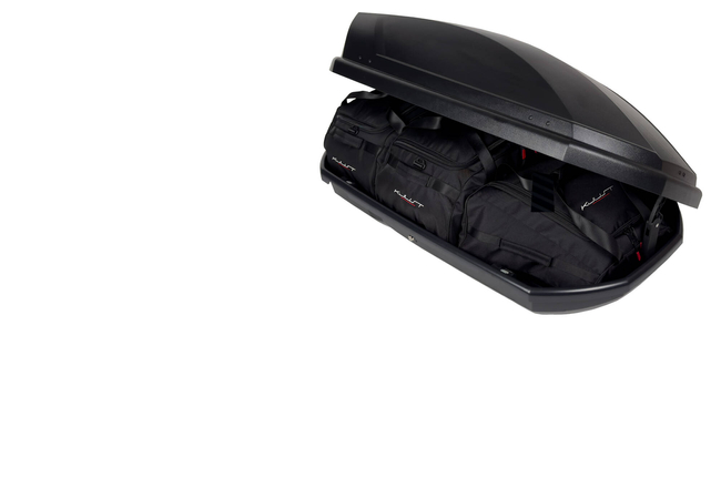 KJUST BAGS SET 3 PCS FOR ROOF BOX NEUMANN ADVENTURE 130
