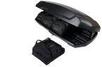 Set de 4 sacs KJUST pour coffre de toit THULE FORCE 3 L