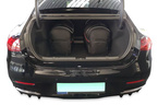MERCEDES-BENZ EQE EV 2022+ CAR BAGS SET 5 PCS