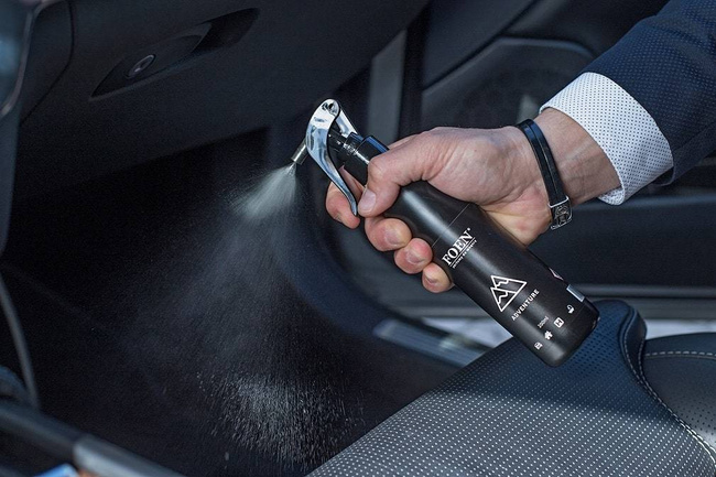 PERFUME PARA INTERIORES DE COCHE FOEN SAVOR 200 ml