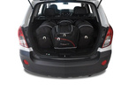 OPEL ANTARA 2006-2010 KOFFERRAUMTASCHEN SET 4 STK