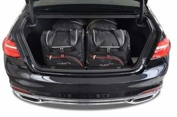 BMW 7 2015-2022 KOFFERTASSENSET 4 ST.