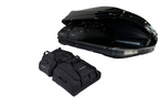 Set de 4 sacs KJUST pour coffre de toit SEAT 000071200AB 420L