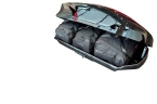 Set de 3 sacs KJUST pour coffre de toit TOYOTA M PW308-00011 415L