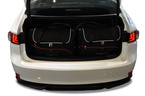 LEXUS IS 2013-2020 PACK DE SACS 4 PAR
