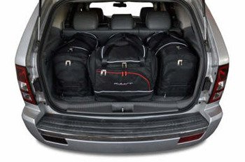 JEEP GRAND CHEROKEE 2004-2010 CONJUNTO DE BOLSAS 4 PIE