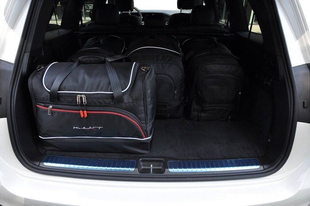 MERCEDES-BENZ GLS 2019+ TASKESÆT TIL BAGAGERUM 5 STK