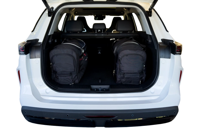 CHERY TIGGO 7 II 2025+ CONJUNTO DE BOLSAS 3 PIE