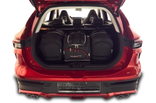 FORTHING T5 EVO 2021+ KOFFERRAUMTASCHEN SET 4 STK