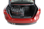 JAGUAR XE 2015-2018 KOFFERRAUMTASCHEN SET 4 STK