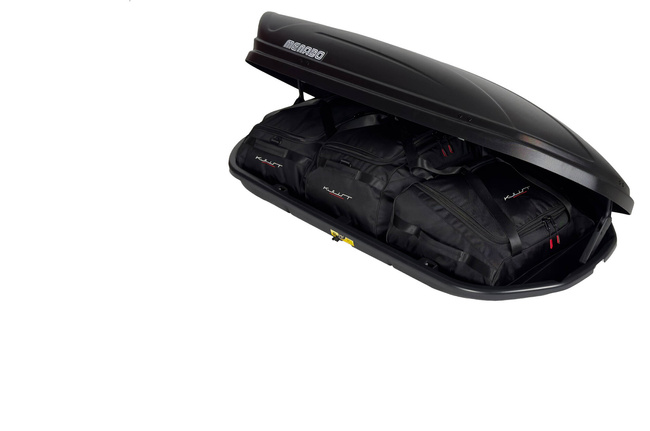 KJUST TASCHEN SET 3 STK FÜR DACHBOX MENABO MARATHON 400