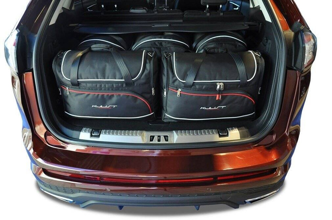 Borse per bagagliaio FORD EDGE 2015-2020 5 pezzi KJUST