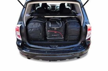 SUBARU FORESTER 2008-2013 PACK DE SACS 4 PAR