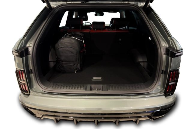 KGM ACTYON 2024+ CONJUNTO DE BOLSAS 5 PIE