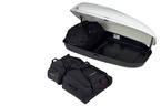 Set de 3 sacs KJUST pour coffre de toit G3 HELIOS 320