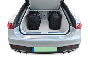 MERCEDES-BENZ EQS EV 2021+ KOFFERRAUMTASCHEN SET 5 STK