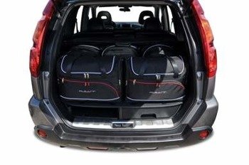 NISSAN X-TRAIL 2007-2014 PACK DE SACS 5 PAR