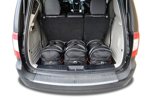 LANCIA VOYAGER 2011+ PACK DE SACS 5 PAR