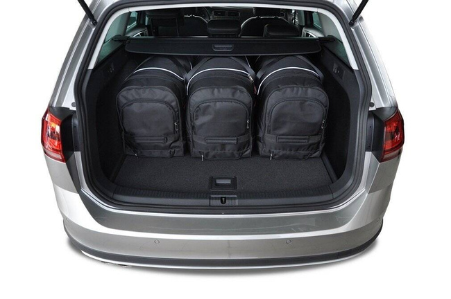VW GOLF VARIANT 2013-2020 PACK DE SACS 5 PAR