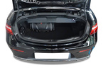 MERCEDES-BENZ E CABRIO 2017+ KOFFERTASSENSET 4 ST.