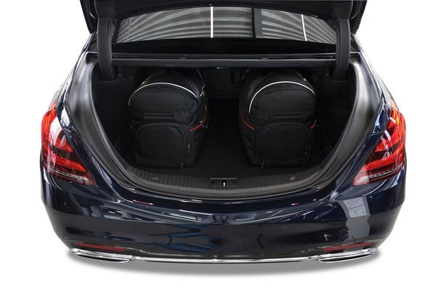 MERCEDES-BENZ S 2013-2020 KOFFERTASSENSET 5 ST.