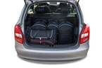 SKODA FABIA KOMBI 2007-2014 CONJUNTO DE BOLSAS 5 PIE