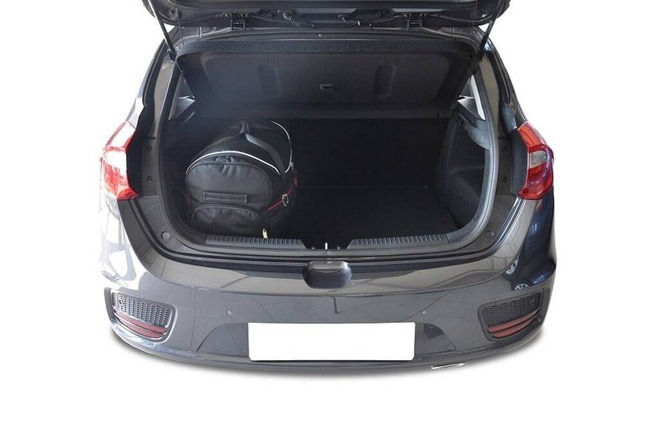 Borse per bagagliaio KIA CEE'D HATCHBACK 2012-2018 4 pezzi KJUST
