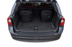 VOLVO XC70 2007-2016 KOFFERRAUMTASCHEN SET 5 STK