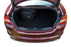 JAGUAR XF LIMOUSINE 2007-2015 PACK DE SACS 4 PAR