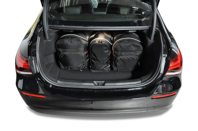 MERCEDES-BENZ A SEDAN 2018+ PACK DE SACS 5 PAR