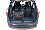 Borse per bagagliaio FORD Grand C-Max 2010-2015 5 pezzi KJUST