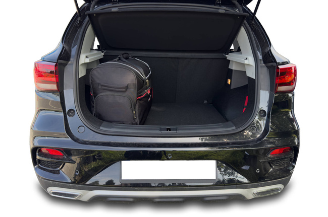 MG ZS 2017+ CONJUNTO DE BOLSAS 4 PIE