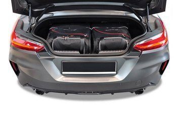BMW Z4 CABRIO 2018+ KOFFERRAUMTASCHEN SET 4 STK
