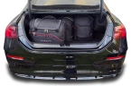 MERCEDES-BENZ CLA COUPE EV 2025+ KOFFERRAUMTASCHEN SET 5 STK