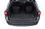 VOLVO V70 2007-2016 KOFFERTASSENSET 5 ST.