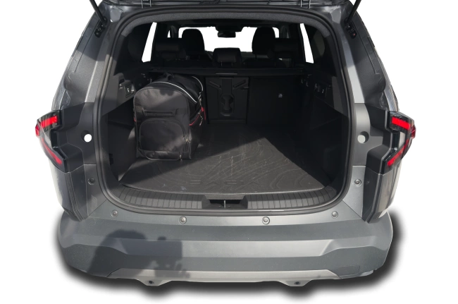 DACIA BIGSTER HEV 2025+ PACK DE SACS 5 PAR