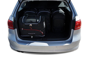 Borse per bagagliaio VW PASSAT VARIANT 2010-2014 5 pezzi KJUST