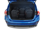 FORD FOCUS HATCHBACK 2018+ CAR BAGS SET 4 PCS
