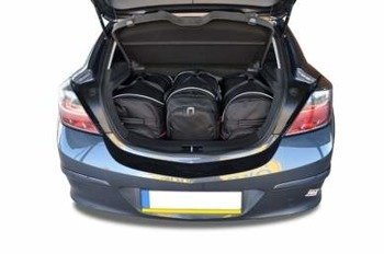 OPEL ASTRA GTC 2005-2011 PACK DE SACS 3 PAR