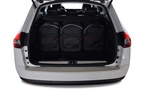 CITROEN C5 TOURER 2008-2017 TASKESÆT TIL BAGAGERUM 5 STK