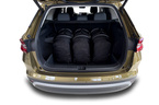Borse per bagagliaio SKODA KODIAQ 2023+ 5 pezzi KJUST