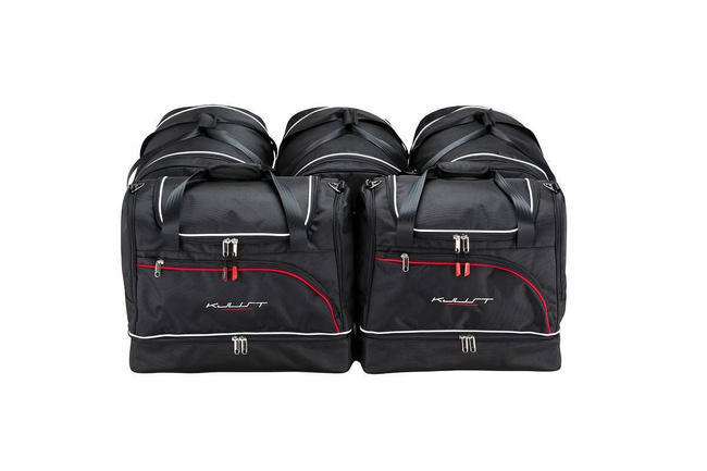 MERCEDES-BENZ C LIMOUSINE 2021+ CAR BAGS SET 5 PCS