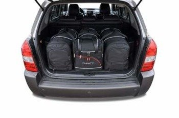 HYUNDAI TUCSON 2004-2010 CAR BAGS SET 4 PCS