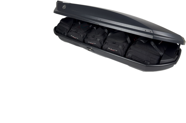 KJUST BAGS SET 5 PCS FOR ROOF BOX NORTHLINE ECOSPACE XL