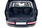 HYUNDAI SANTA FE HEV 2023+ KOFFERRAUMTASCHEN SET 6 STK