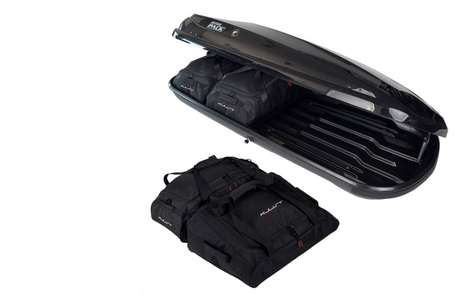 KJUST BOLSAS SET 4 PCS PARA COFRE DE TECHO INTERPACK ZENITH 6.6