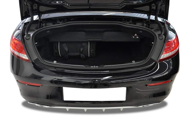 Borse per bagagliaio MERCEDES-BENZ C CABRIO 2016-2021 4 pezzi KJUST