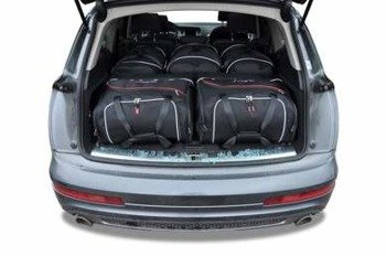 AUDI Q7 2005-2015 PACK DE SACS 5 PAR