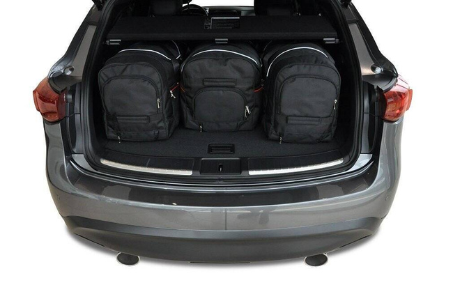 INFINITI QX70 2013-2018 PACK DE SACS 4 PAR