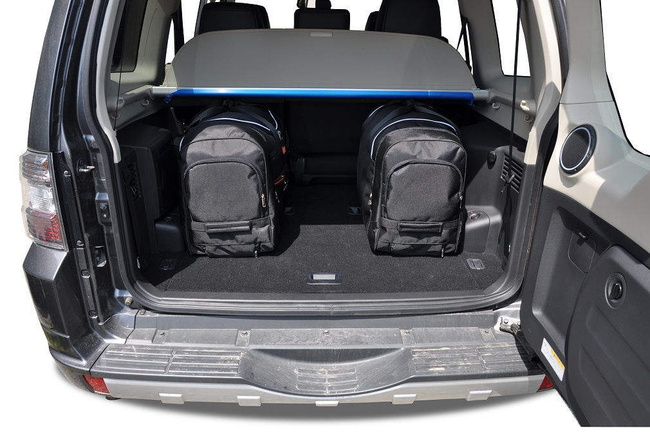 MITSUBISHI PAJERO 2006-2017 KOFFERTASSENSET 5 ST.
